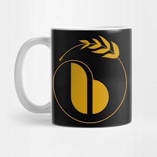 Alphabet b Mug